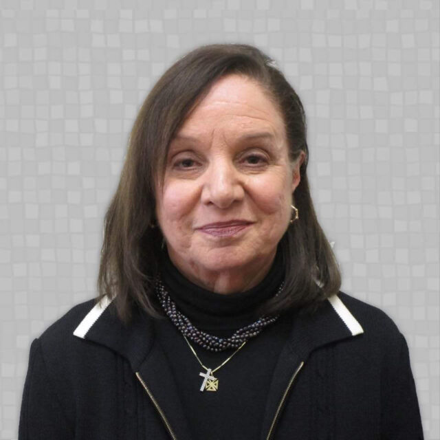 Presv. Aliki Kyriacou