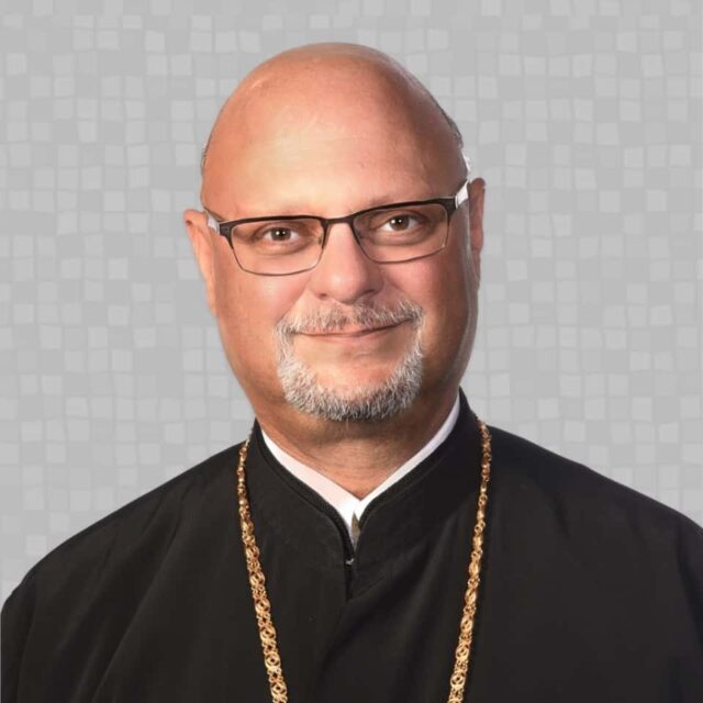 His Grace Bishop Ioannis of Phocaea