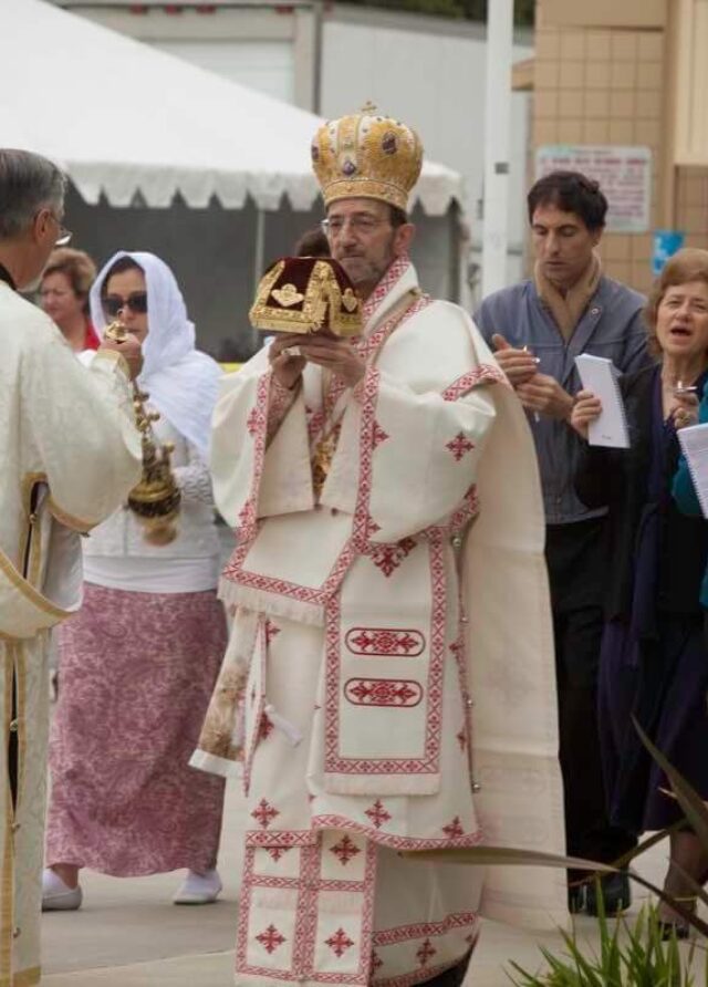 Stgeorge Downey Transferring Relics