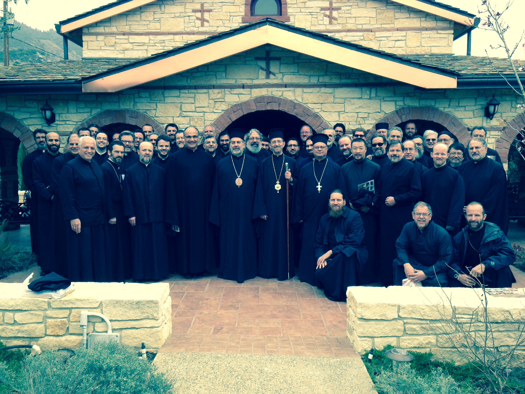 Sf Clergy Retreat 20141