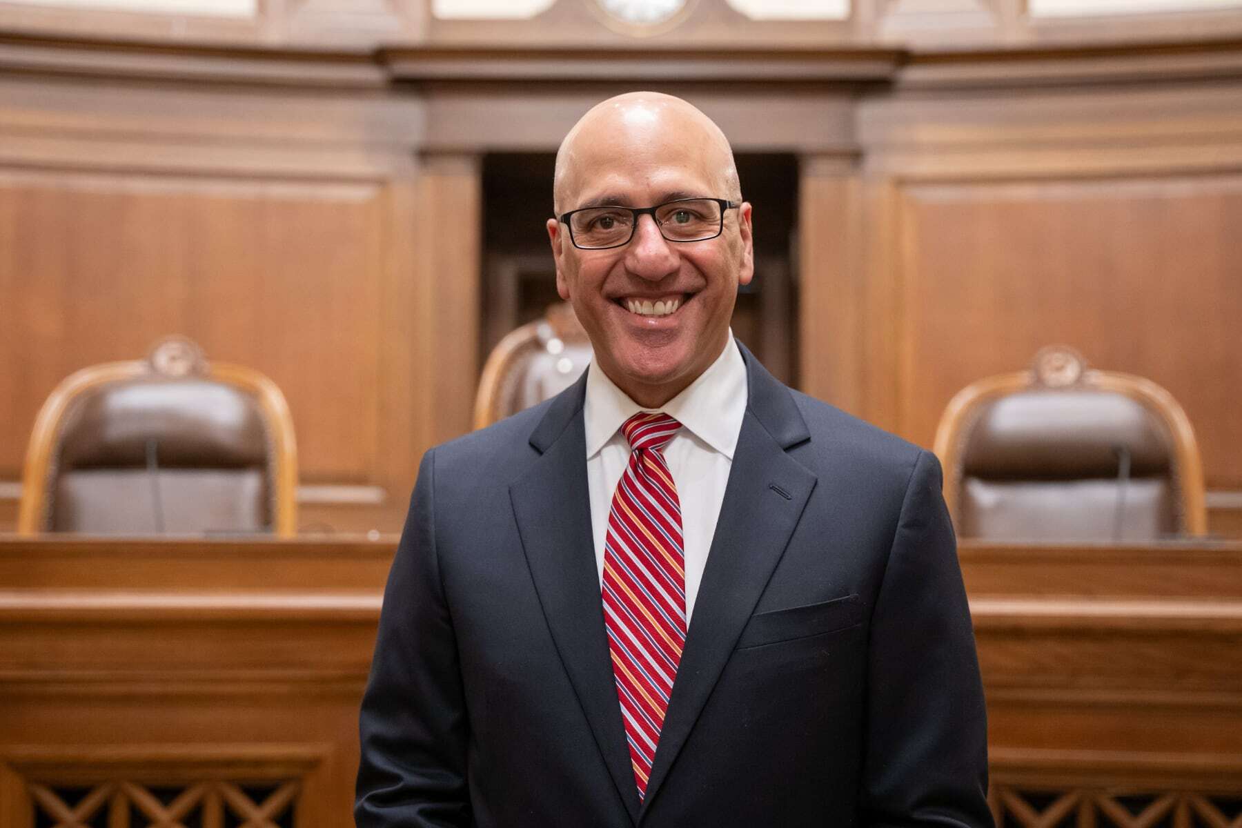 Theo Angelis Supreme Court Appt 01