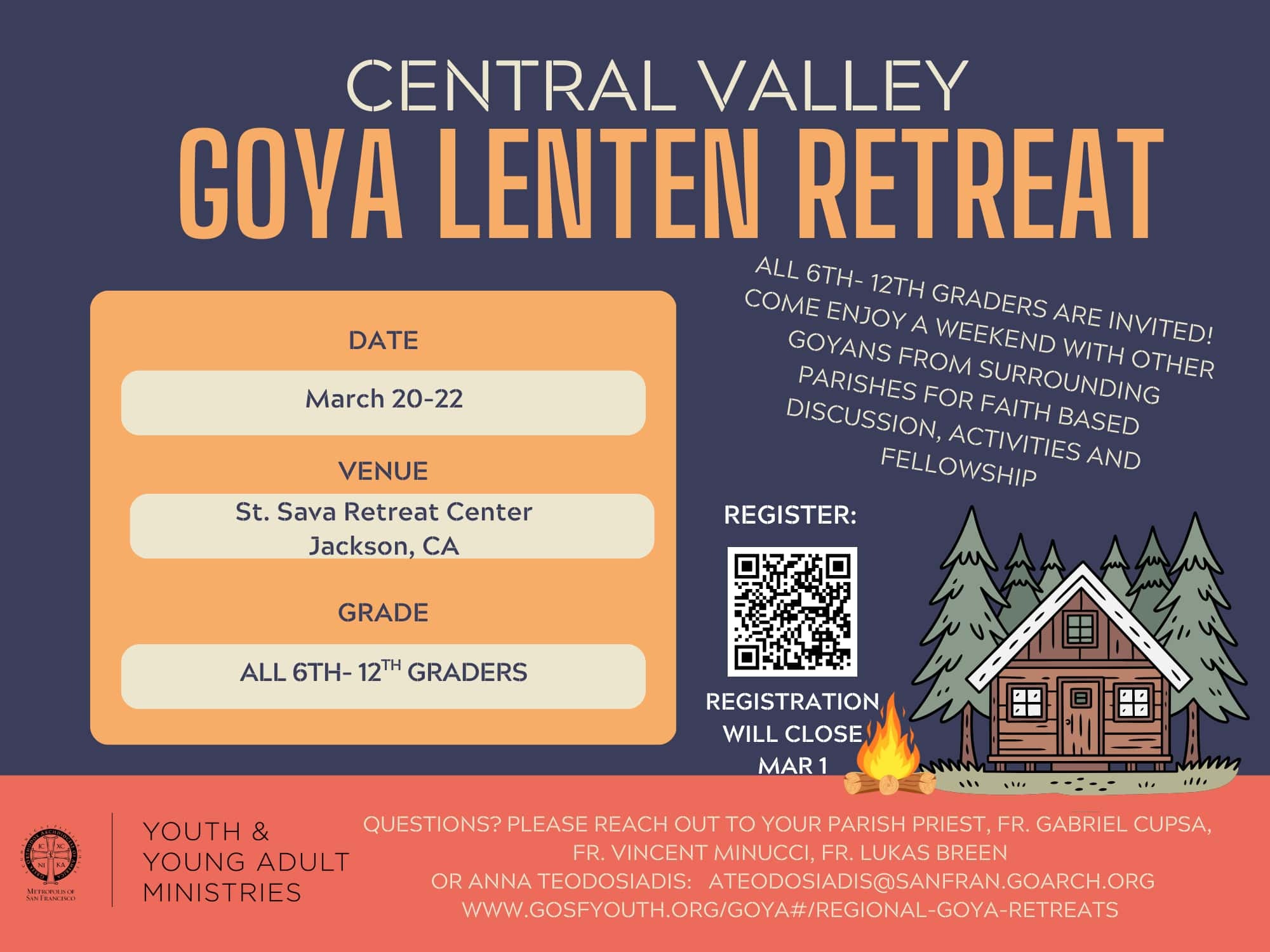 Ad Central CAGOYA Retreat2026