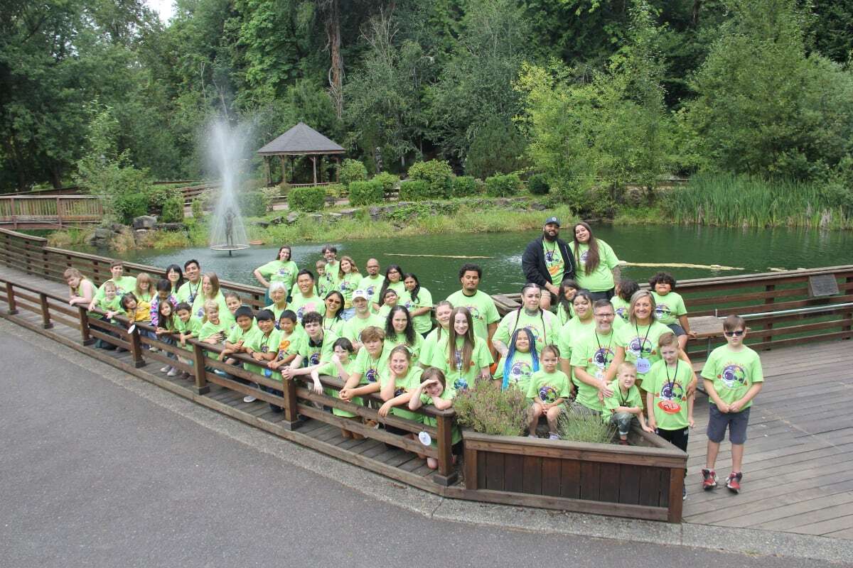 Camp Agape2025 Portland