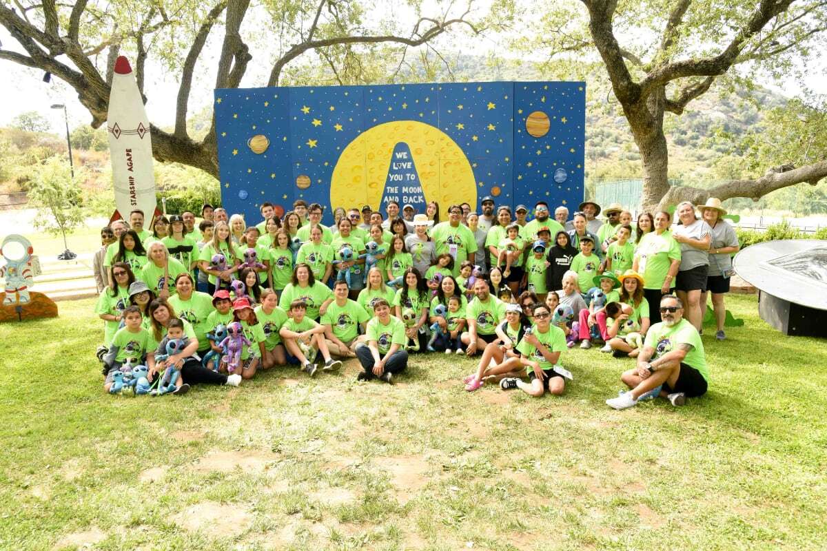 Camp Agape2025 Ramona