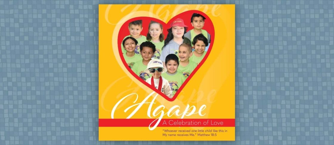 Kids ‘n’ Cancer Agape Reception 2026