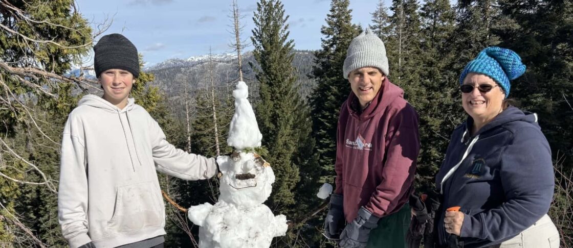 2025 Metropolis Family Winter Camp