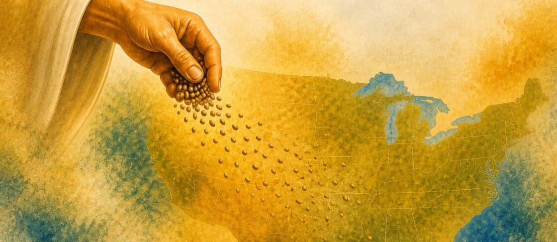 America as a Mission Field: What Is the Gospel?