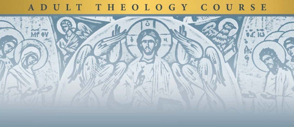 A Very Short Basic Course in Orthodox Theology 2026 – Week 3