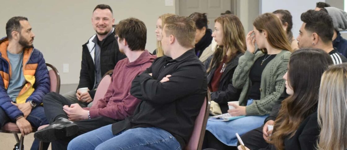Youth Worker Call – Daytime