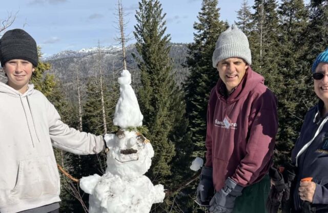 2025 Metropolis Family Winter Camp