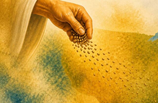 America as a Mission Field: What Is the Gospel?