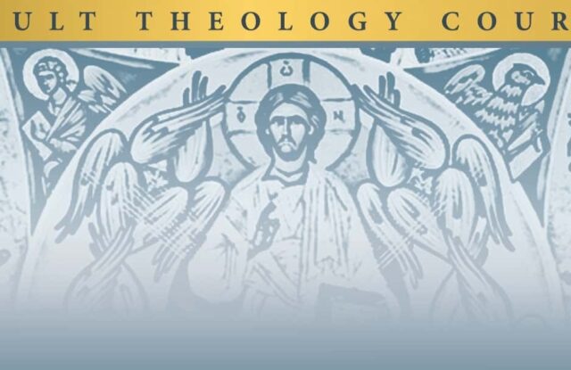 A Very Short Basic Course in Orthodox Theology 2026 – Week 1