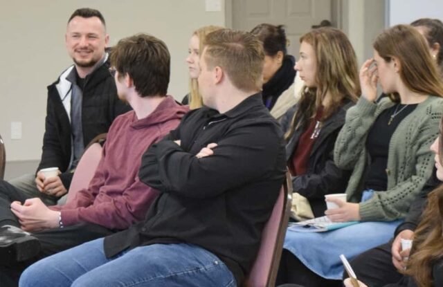 Youth Worker Call – Daytime