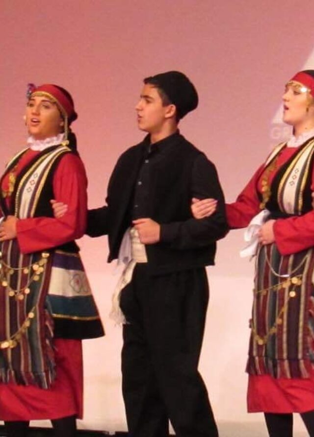 Folk Dance & Choral Festival