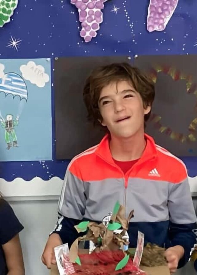 Greek Language and Culture