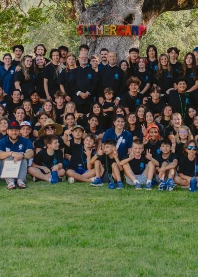 Youth & Young Adult Ministries