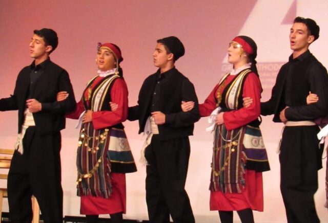 Folk Dance & Choral Festival