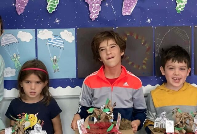 Greek Language and Culture