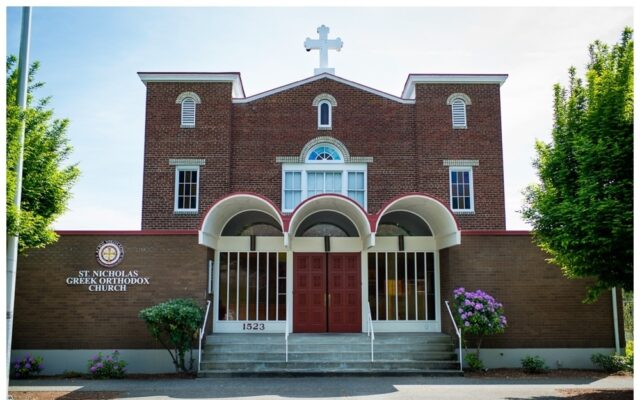 Saint Nicholas Greek Orthodox Church