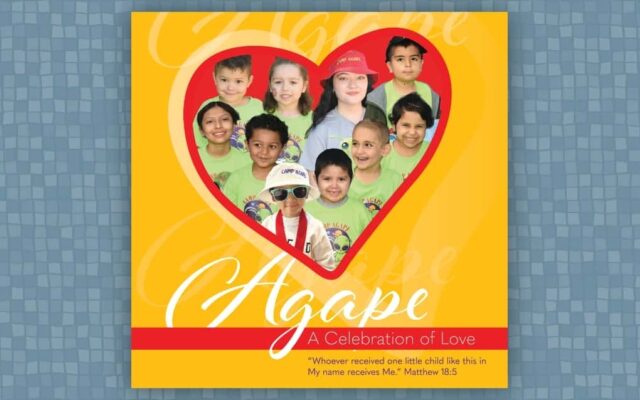 Kids ‘n’ Cancer Agape Reception 2026