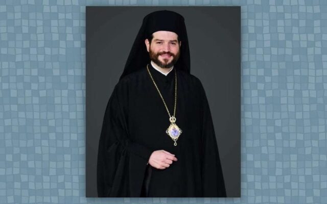 Farewell Reception Honoring Bishop Apostolos (North)