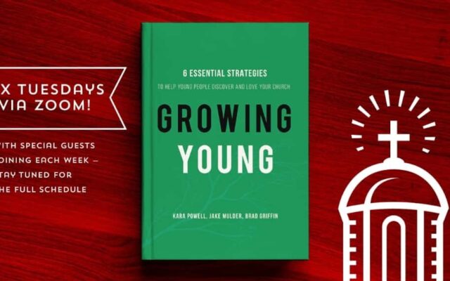 2021 Mission to America After-Pascha Book Study