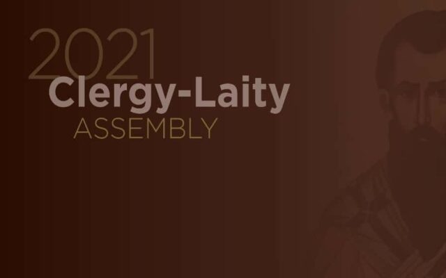 2021 Metropolis Clergy-Laity Assembly
