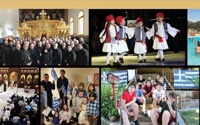 2022 Metropolis Clergy-Laity Assembly