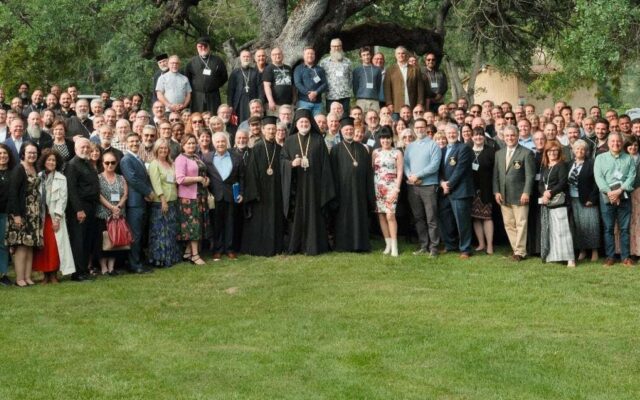 2026 Metropolis Clergy-Laity Assembly