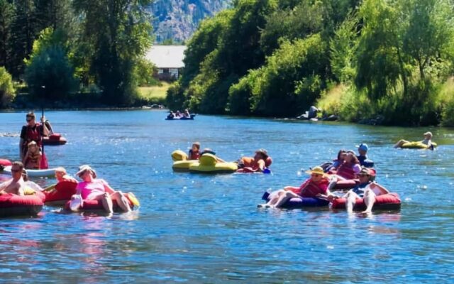 2021 Central Valley GOYA American River Float