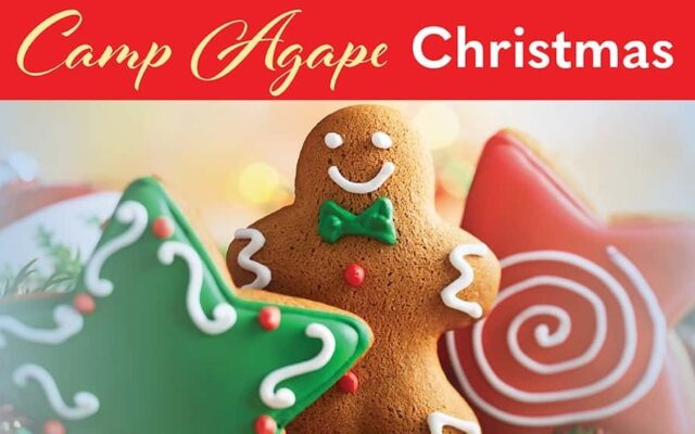 2021 Camp Agape Christmas – San Diego