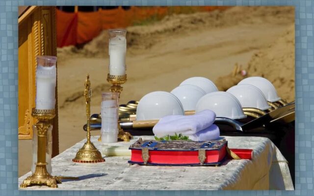 Saints Constantine and Helen Greek Orthodox Church Breaks Ground on 61 New Senior Housing Units in Cardiff-by-the-Sea, CA