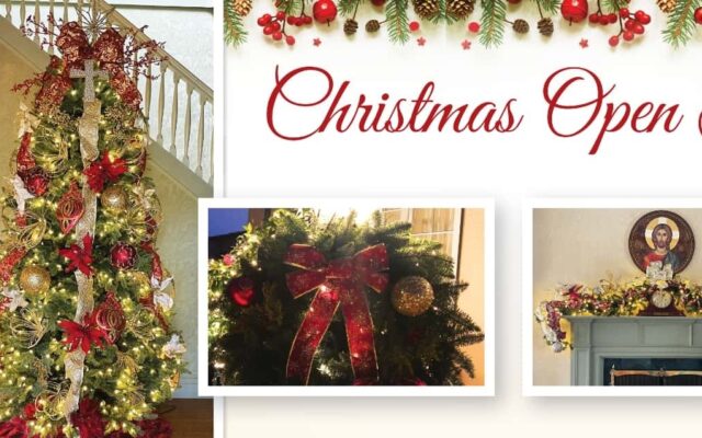 Metropolis Christmas Open House 2024