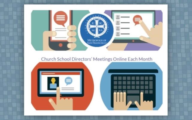 Church School Directors Meeting