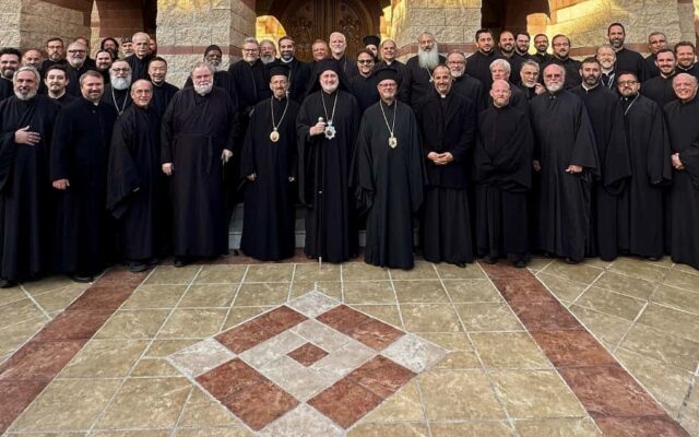 Clergy Continuing Education