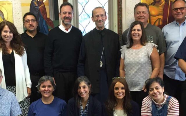 2018 Metropolis Clergy Couples Retreat