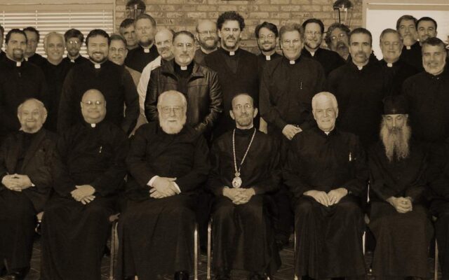 2016 Metropolis Clergy Retreat