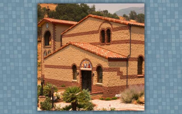 Consecration of the Chapel of Saint Paraskevi and Saint Nikiforos