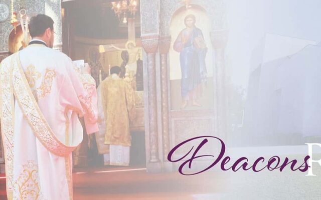 2021 Deacons Retreat