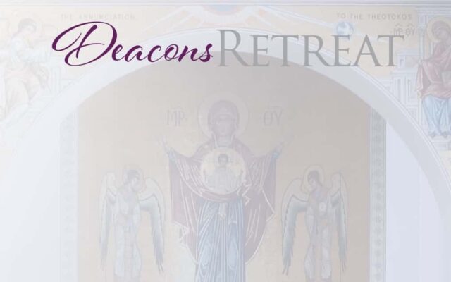 2023 Deacons Retreat
