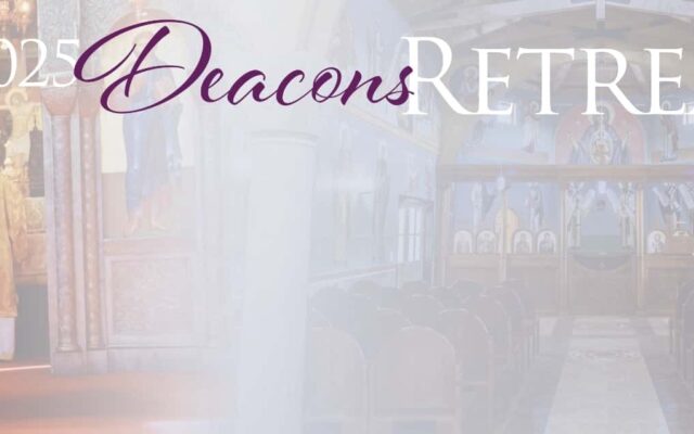 2025 Deacons Retreat