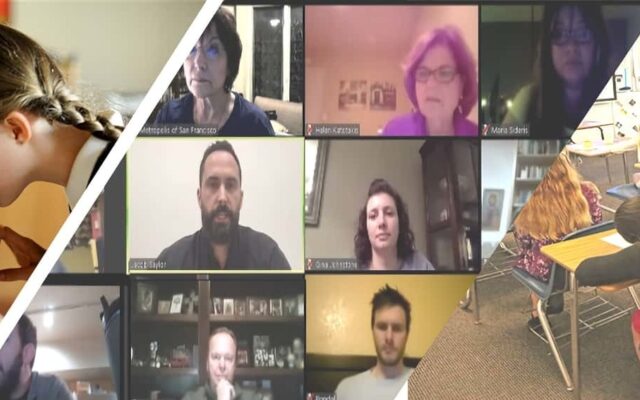 Church School Directors Meeting