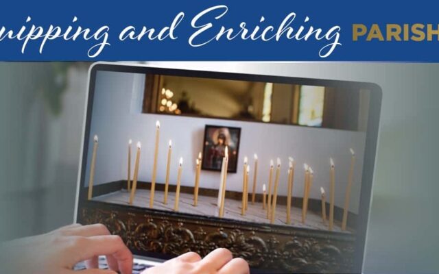 Technologies for Engaging and Revitalizing Our Parishes