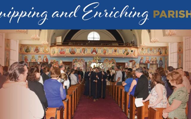 Equipping and Enriching Parish Life – Revitalizing Parish Health & Achieving Operational Excellence