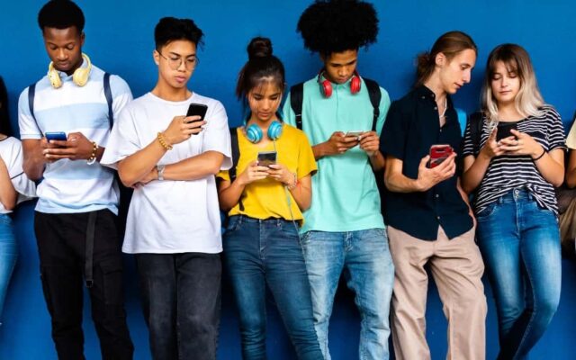 Engaging with Digital Media