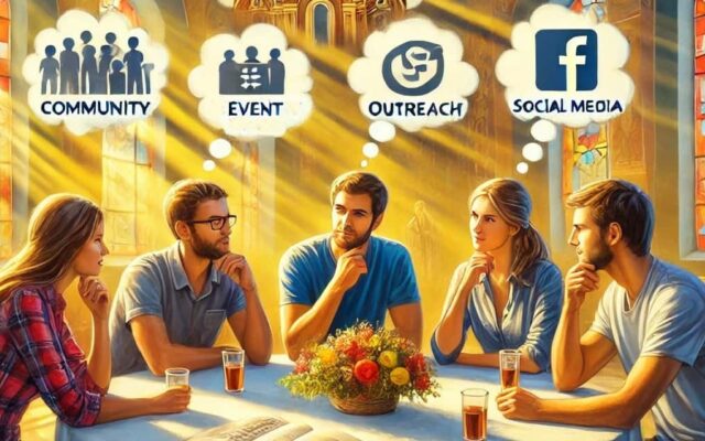 How to Start an Evangelism Team at Your Parish