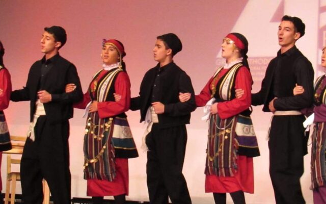 Folk Dance & Choral Festival