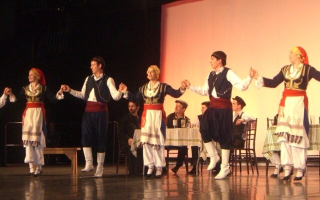 2016 Metropolis Folk Dance and Choral Festival