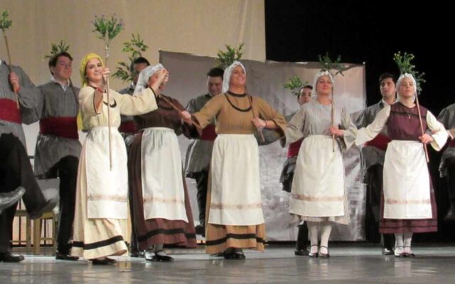 43rd Annual Folk Dance and Choral Festival