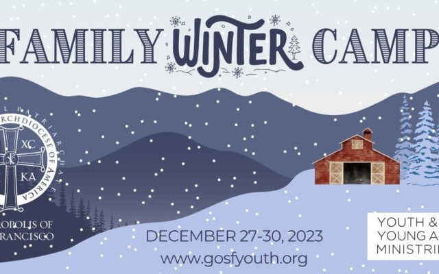 2023 Metropolis Family Winter Camp